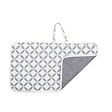 WangQianNan Faltbar Babywindel Windeln wasserdichte tragbare Faltbare Windeln Windeln Reisewindelwechseltisch Babypflege Reise-Grundlagen (Color : White 215)