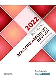 Sicher zum Realschulabschluss Deutsch Baden-Württemberg 2022: Trainingsbuch, Schülerarbeitsheft, Prüfungsvorbereitung, L