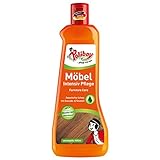 Poliboy - Möbel Intensiv Pflege - hervorragend zur Reinigung, Pflege und zum Schutz von Möbeloberflächen aller Art - 500ml - Made in Germany