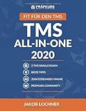 TMS All-In-One 2020: 2 TMS Simulationen + Loesungstrategien + Online Zusatzuebung