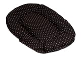 adena Hundekissen oval 80 x 49 cm - Tupfen b