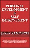 Personal Development Plan: Skill Development, Workbook, Growth Tools, Employability, Life Coach Skills For Success, Career Counseling, Finance, Winning ... Men & Smart People. (English Edition)