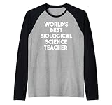 Weltbester Lehrer für Biowissenschaften - Lustig Rag