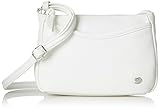 Denim TOM TAILOR bags - Womenswear CILIA Damen Umhängetasche S, white, 21,5x4x14