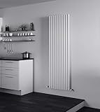 XIMAX Heizkörper Paneelheizkörper Fortuna 1800 x 584 mm weiss 1240 W
