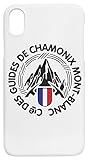 Chamonix iPhone XR Schutz Handyhülle Protective Phone C