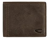 camel active, Geldbörse, RFID, Herren, Brieftasche, Portmonnaie, Geldbörse, Jeans Geldbörse, Vietnam, B