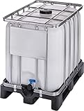 Class IBC Tank, Neu 600L, Trinkwassertank auf PE- Palette #6