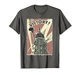 Doktor Who Propoganda Dalek T-Shirt_H T-S