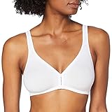 Triumph Damen Eileen N Bügelloser BH, Weiß (White 0003), (Herstellergröße: 90B)