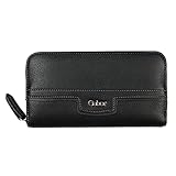 Gabor bags GABRIELLA Damen Geldbörse one size, black, 19,5x2,5x10,5