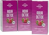 Brilliantslim Aqua Detox - natürliches Entwässerung Diuretikum und Detox tee - 3x10 Beutel, ausreichend für 30 Tag