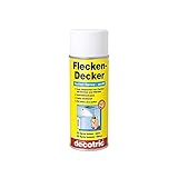 Fleckendecker 400ml Isolier-Spray-weiß