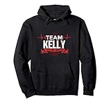 KELLY TEAM Family Reunions DNA Herzschlag T-Shirt Pullover H