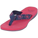 Kappa Damen Lagoon Zehentrenner, Pink Navy, 39 EU