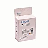 Kompatible Druckerpatrone für HP 78 Farbig für HP Color Copier 290 310 610 Deskjet 1220C 1220C/PS 1220CSE 1220CXI 1280 3810 3816 3820 3820C 3822 6100 Series 6122 612 von ABC