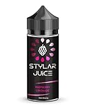 Stylar Juice - 10ml Premium Aroma | zum Mischen von Liquid für EZigaretten | Konzentrat | Nikotinfrei (Raspberry Limonade)