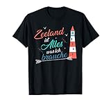 Zeeland Strand Urlaub Holland T-S