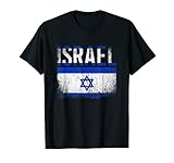 Israel Flagge Israel T-S