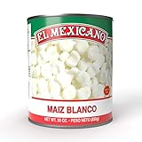 El Mexicano Weißer Mais, 822 g