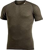 Woolpower Lite T-Shirt schwarz Größe XL 2022 Unterw