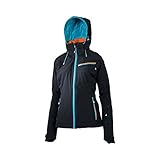 FISCHER Damen Skijacke Chamrousse, Black, 38