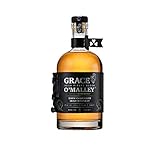 Grace O'Malley Irish Whiskey (Dark Char Cask Irish Whiskey) (1 x 0,7 L)