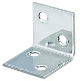 GAH-Alberts 361075 Breitwinkel | Edelstahl | 30 x 30 x 30 mm | 25er S