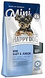 Happy Dog Supreme Mini Baby & Junior 4 kg