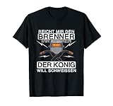 Cooles Schweisser Shirt | Werkstatt WIG Schlosser T-S