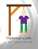 Jogo Hangman: 100 páginas de diversã