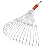 WOLF-Garten - Fächerbesen multi-star® UE-M NEU2018, Rot, 50x50x5 cm; 71AAA032650