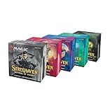 MTG Strixhaven: School of Mages Prerelease Pack EN, Bundle, Magic: The Gathering