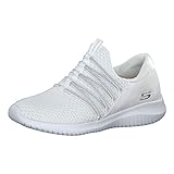 Skechers Damen Sneaker Ultra Flex - Bright Future 12849 White 41