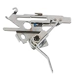 Untergreifer - Einfädelhilfe (Einfädler) passend für Gritzner 788 Overlock - Nähmaschine, Dorina 710 Overlock - Nähmaschine, New Life 1151 K, New Life 1131 K, Lewenstein 700 und 700 DE, CARINA Top-Lock DF, Texi Pierrot, Brother 400DE, Silver 720D