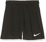 Nike Kinder Park II Knit Shorts ohne Innenslip,schwarz(black/white),M