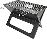 ACTIVA Grill Klappgrill Picknickgrill Holzkohleg