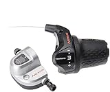 #Nexus Shimano Drehgriffschalter SL-3S42E 3-Gang inkl. Schaltzug