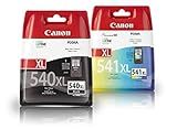 2 Original XL Druckerpatronen für Canon Pixma MG2250 2250 MG3250 3250 (black/color)