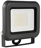 Lumira LED Strahler, 20W Flutlicht |wasserdichter LED Fluter, IP65 | Scheinwerfer Kaltweiß | Außenstrahler für Garage, Garten, Sportp