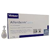 Virbac Allerderm Spot-on 6 x 4 ml - (Hund  10 kg)