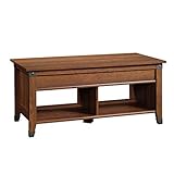 Sauder Carson Forge Lift-top Couchtisch, Washington Cherry-F