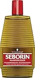 Seborin Schwarzkopf Haarwasser gegen trockene Kopfhaut und Anti Schuppen, 400