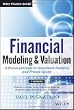 Financial Modeling and Valuation: A Practical Guide to Investment Banking and Private Equity (Wiley Finance Editions)