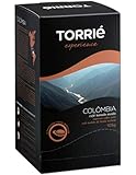 Torrié - Kolumbia Experience Torrié Kaffeepads ESE 15 E