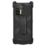 Ulefone Handy Multifunktionale Schutzhülle für Power Armor 13 Outdoor Smartphones ohne Vertrag Schw