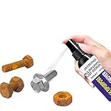Mehrzweck-rostentferner Rostschutz-entrostungsspray, Rostschutz-rostlöser-entrostungsspray Autowartungsreinigung, Auto-rostentferner für Auto-Wartungs Küchen-Reinigungswerkzeug