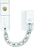 ABUS 39690 Türkette abschließbar SK79, weiß, 3969