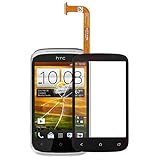 HTC Spare Touch Panel for HTC Desire C / A320E (Schwarz) HTC Spare (Color : Color1)