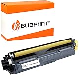 Bubprint Kompatibel Toner als Ersatz für Brother TN-242Y TN-246Y für DCP-9017CDW DCP-9022CDW HL-3142CW HL-3152CDW HL-3172CDW MFC-9142CDN MFC-9332CDW MFC-9342CDW Gelb